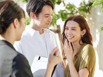 ベイサイド迎賓館 和歌山 専属スタッフ全員で打合せをして創り上げる画像 2-1