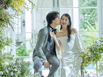 ベイサイド迎賓館 和歌山 衣裳画像 1-2