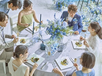 ベイサイド迎賓館 和歌山 選べる会場『ヴィクトリアハウス』画像 2-2