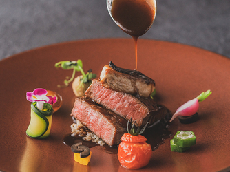 ベイサイド迎賓館 和歌山 料理・ケーキ2画像 2-2