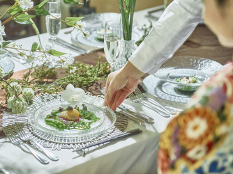 ベイサイド迎賓館 和歌山 和モダンウエディング画像 2-1