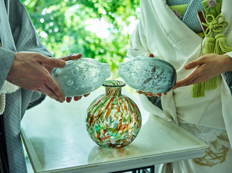 ベイサイド迎賓館 和歌山 和モダンウエディング画像 2-4