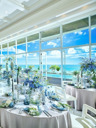 ベイサイド迎賓館 和歌山 選べる会場『ヴィクトリアハウス』画像 1-2