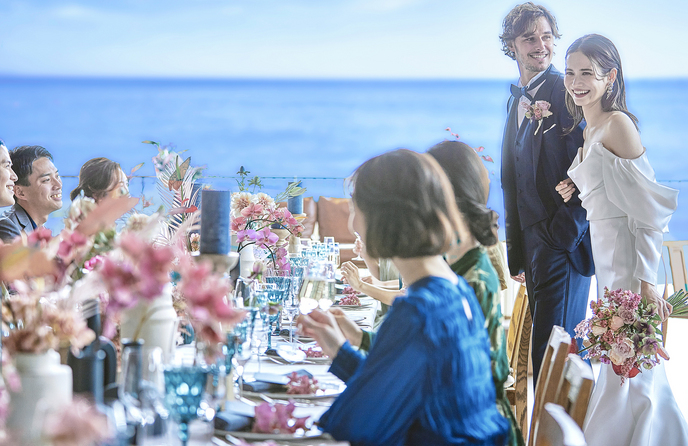 ベイサイド迎賓館 和歌山 演出画像 2