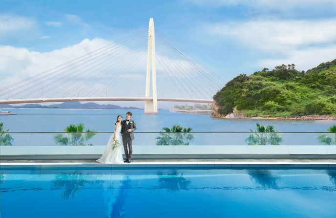 ベイサイド迎賓館 和歌山 ロケーション2画像 1