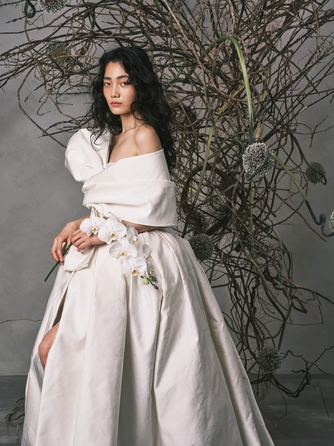 ヒルサイドクラブ迎賓館 札幌 衣裳1画像 1-2