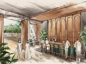 表参道TERRACE チャペル(<緑と自然溢れる>感動のチャペル)画像 2-2