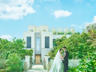 ニーズ表参道 by T&G WEDDING (旧 表参道テラス) 表参道TERRACE画像 2-4