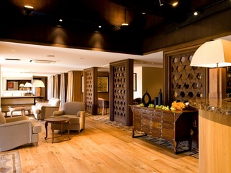 EXEX GARDEN 代官屋敷 since 1865 ロビー・エントランス画像 2-2