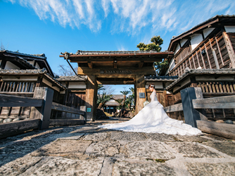 EXEX GARDEN 代官屋敷 since 1865 外観2画像 2-3