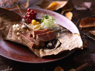 EXEX GARDEN 代官屋敷 since 1865 料理・ケーキ1画像 2-2