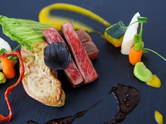 EXEX GARDEN 代官屋敷 since 1865 料理・ケーキ1画像 2-3