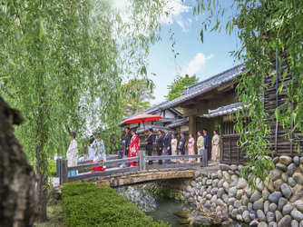 EXEX GARDEN 代官屋敷 since 1865 庭園2画像 2-3