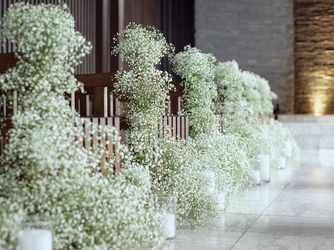 EXEX GARDEN 代官屋敷 since 1865 チャペル(自然光と水のせせらぎに包まれた感動の挙式)画像 2-2