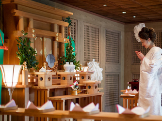 EXEX GARDEN 代官屋敷 since 1865 神殿(【聖水庵】「菅原道真公」が鎮座する神殿)画像 2-2