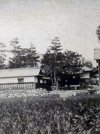 EXEX GARDEN 代官屋敷 since 1865 歴史画像 1-2