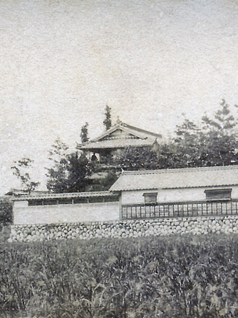EXEX GARDEN 代官屋敷 since 1865 歴史画像 1-1