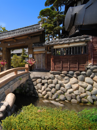 EXEX GARDEN 代官屋敷 since 1865 外観2画像 1-2