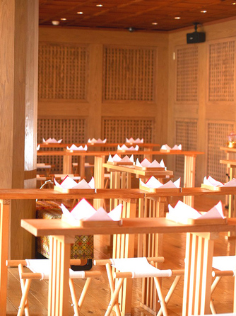 EXEX GARDEN 代官屋敷 since 1865 神殿(四季折々の風情と伝統を感じるウェディング)画像 2-2