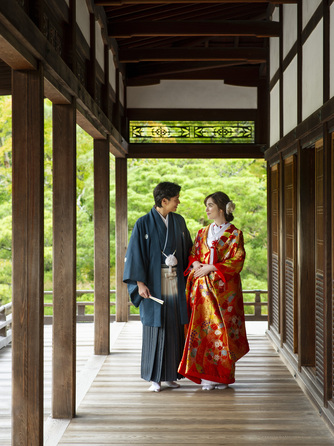 EXEX GARDEN 代官屋敷 since 1865 衣裳1画像 2-1