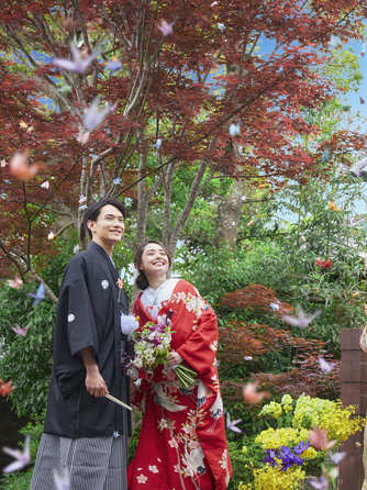 EXEX GARDEN 代官屋敷 since 1865 庭園2画像 1-1