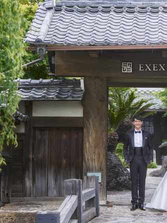 EXEX GARDEN 代官屋敷 since 1865 外観1画像 2-1