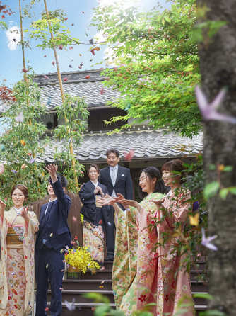 EXEX GARDEN 代官屋敷 since 1865 庭園2画像 1-2