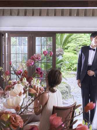 EXEX GARDEN 代官屋敷 since 1865 【ジ・オリエンタルテラス】和モダン空間画像 1-1