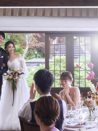 EXEX GARDEN 代官屋敷 since 1865 【ジ・オリエンタルテラス】和モダン空間画像 1-2