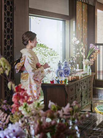 EXEX GARDEN 代官屋敷 since 1865 少人数のウエディング利用も可能画像 1-1