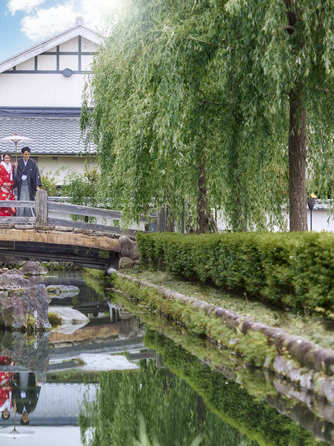 EXEX GARDEN 代官屋敷 since 1865 撮影スポット画像 1-2