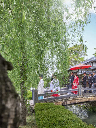 EXEX GARDEN 代官屋敷 since 1865 神社(提携神社(岐阜市内に4つの提携神社))画像 1-1
