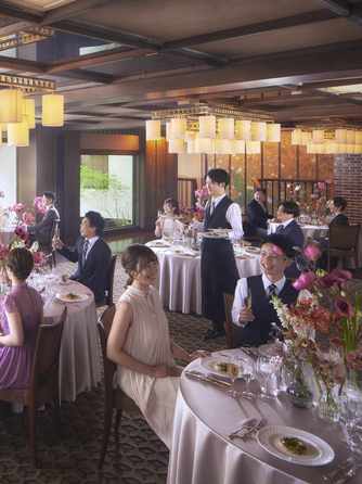 EXEX GARDEN 代官屋敷 since 1865 【ジ・オリエンタルテラス】和モダン空間画像 2-2