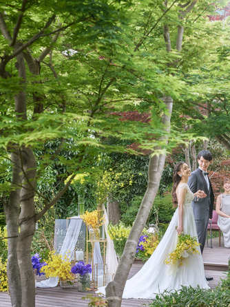 EXEX GARDEN 代官屋敷 since 1865 庭園1画像 1-1