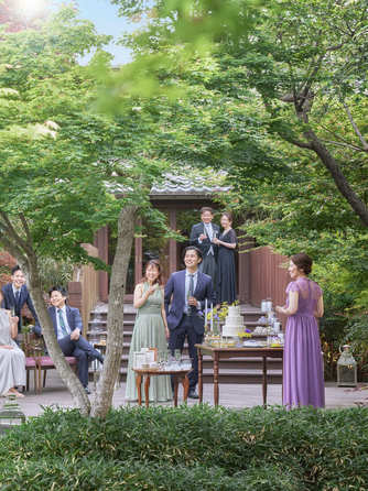 EXEX GARDEN 代官屋敷 since 1865 庭園1画像 1-2