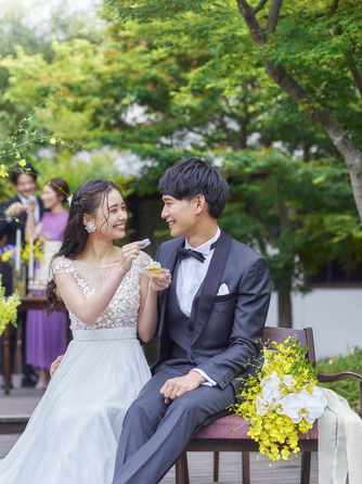 EXEX GARDEN 代官屋敷 since 1865 庭園1画像 2-2