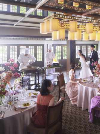 EXEX GARDEN 代官屋敷 since 1865 【ジ・オリエンタルテラス】和モダン空間画像 2-1