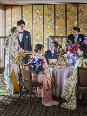 EXEX GARDEN 代官屋敷 since 1865 少人数のウエディング利用も可能画像 1-2