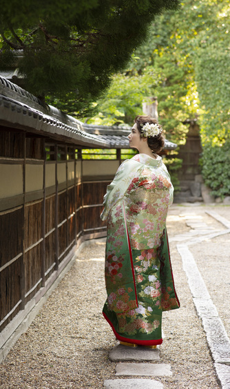 EXEX GARDEN 代官屋敷 since 1865 衣裳2画像 2-1