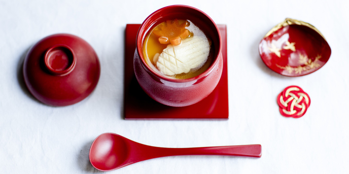 EXEX GARDEN 代官屋敷 since 1865 料理・ケーキ2画像 1