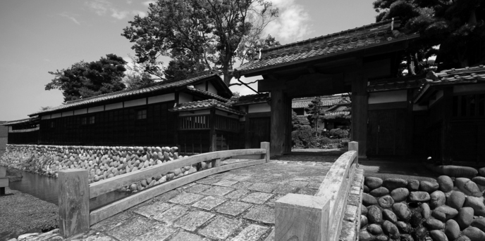 EXEX GARDEN 代官屋敷 since 1865 歴史画像 2