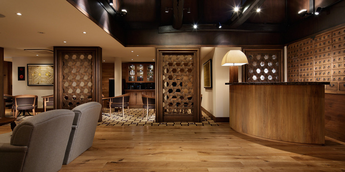 EXEX GARDEN 代官屋敷 since 1865 ロビー・エントランス画像 1