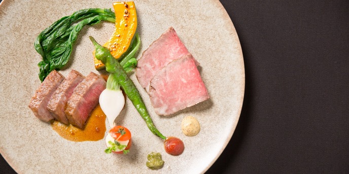 EXEX GARDEN 代官屋敷 since 1865 料理・ケーキ1画像 1