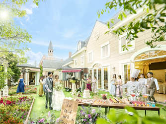 アニバーサリークラブ フラワーガーデン ロケーション画像 2-2