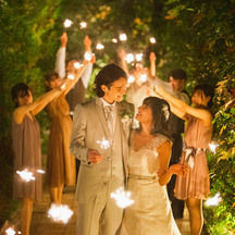 JURER(ジュレ) セレモニースペース(自然光*ガーデン/緑*オープンキッチン)画像 2-5