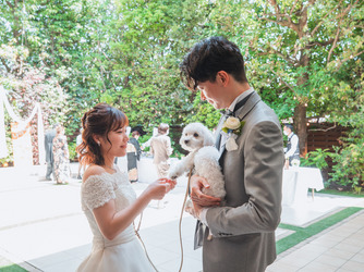 JURER(ジュレ) 親しいゲストとアットホームなウエディング画像 2-2