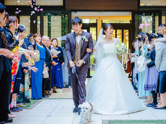 JURER(ジュレ) 親しいゲストとアットホームなウエディング画像 2-3