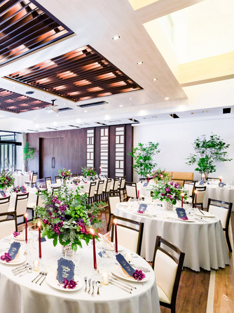 JURER(ジュレ) 大人エレガンスを感じるパーティスペース画像 1-2