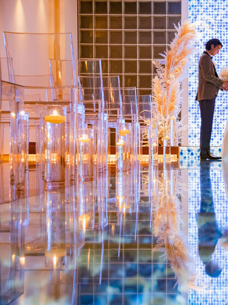 JURER(ジュレ) チャペル(二人の誓いをより感動的に演出するチャペル)画像 1-1