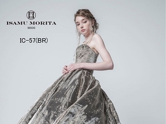 GLOBAL WEDDING DIADE(グローバル ウエディング ディアーデ) 衣裳2画像 2-2